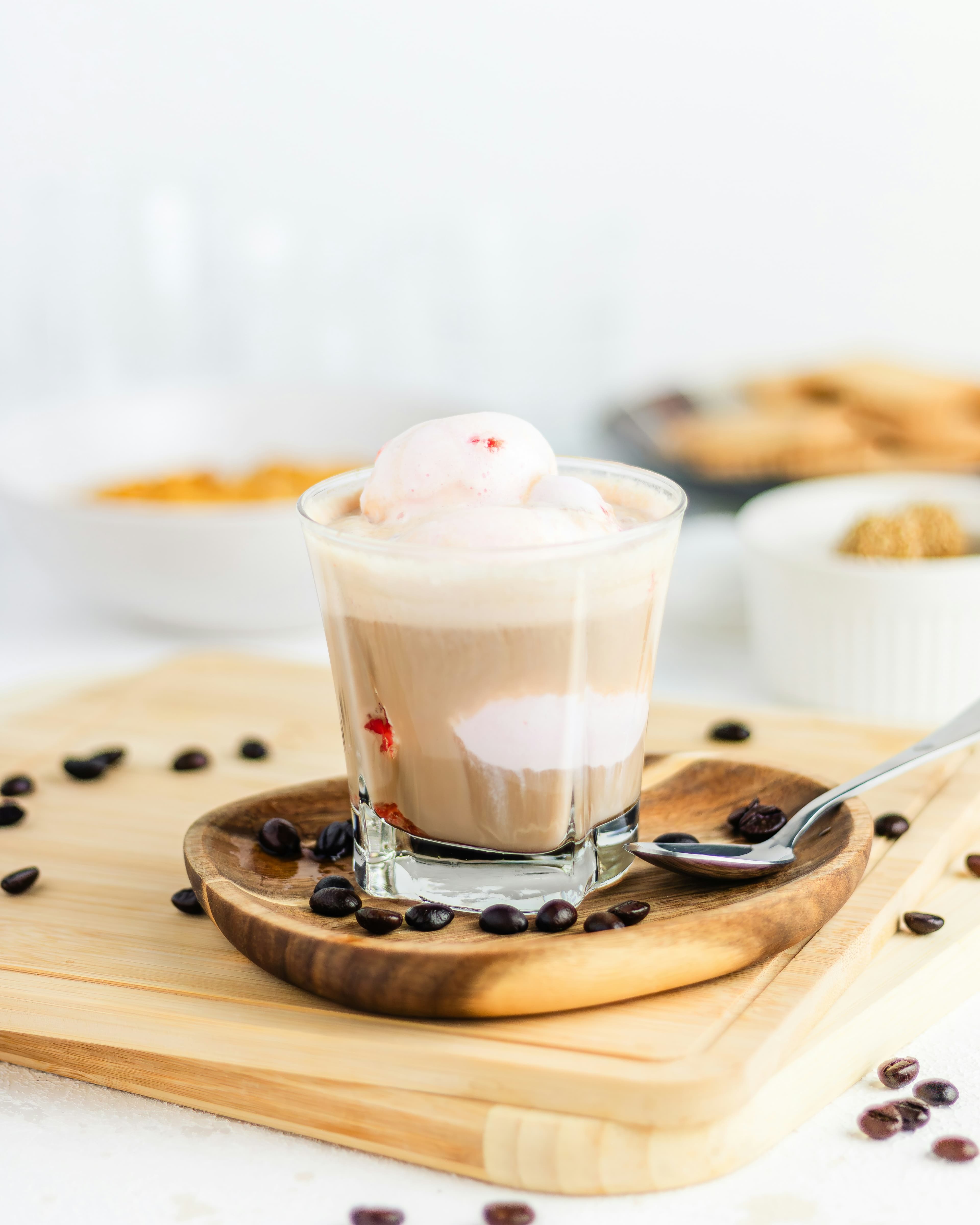 Affogato